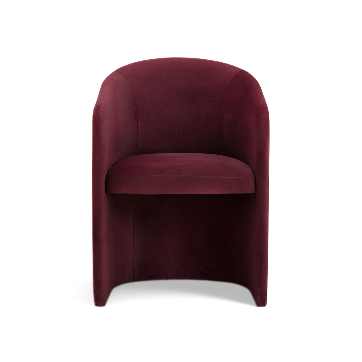 Seraphina Performance Velvet Dining Chair by TOV Furniture at Eve Furniture