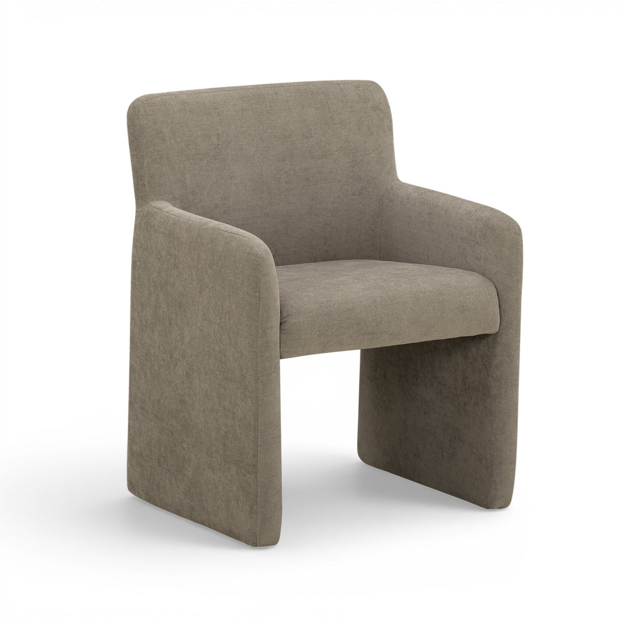 Crawley Performance Linen Chenille Dining Chair by TOV Furniture at Eve Furniture