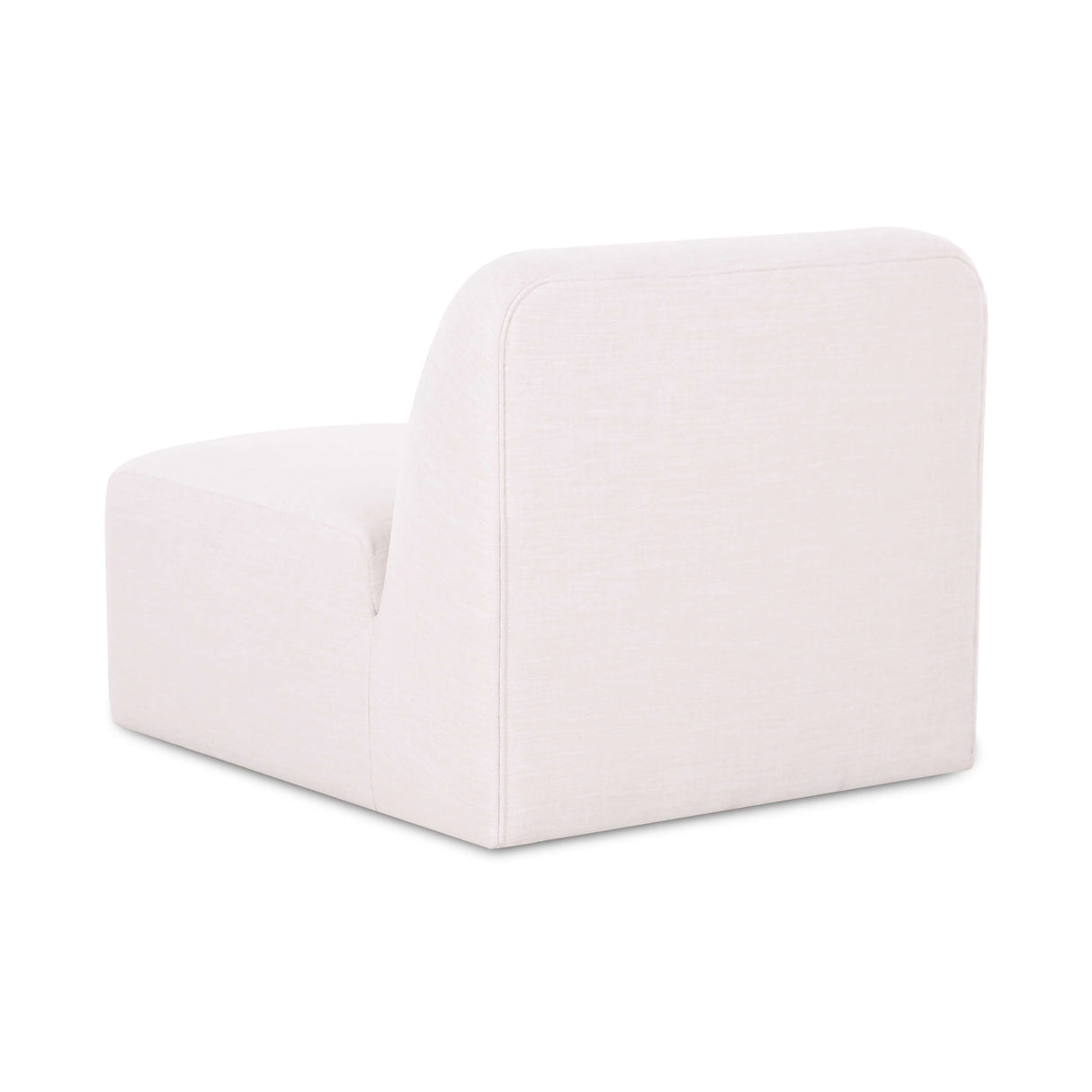 Gorge Modular Armless Chair by TOV Furniture at Eve Furniture