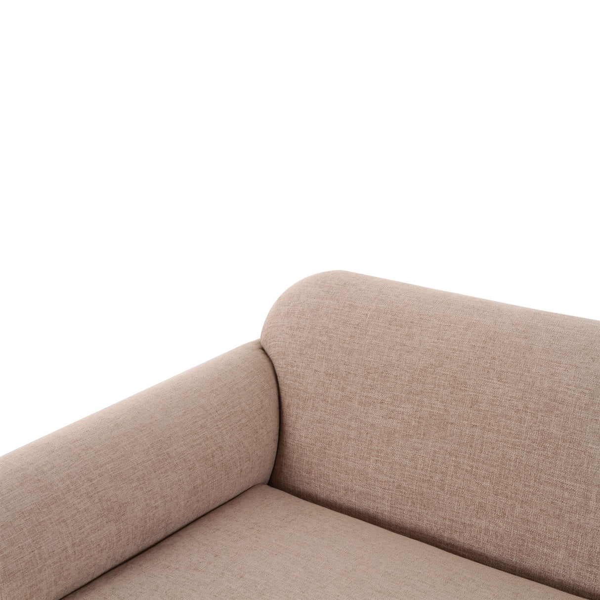 Gorge 81" Modular Loveseat by TOV Furniture at Eve Furniture