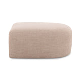 Gorge Ottoman by TOV Furniture at Eve Furniture