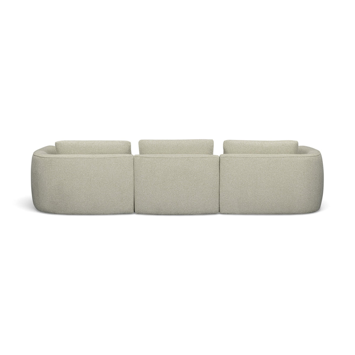 Noor 3-Piece Modular Sectional