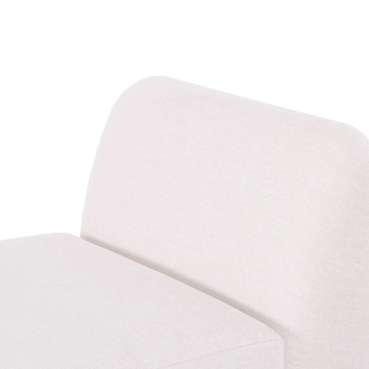 Gorge Modular Armless Chair by TOV Furniture at Eve Furniture