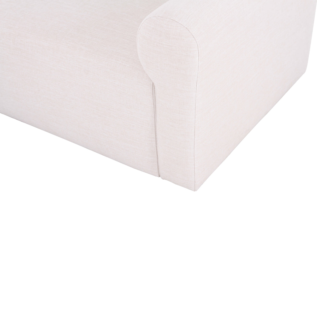Gorge 81" Modular Loveseat by TOV Furniture at Eve Furniture