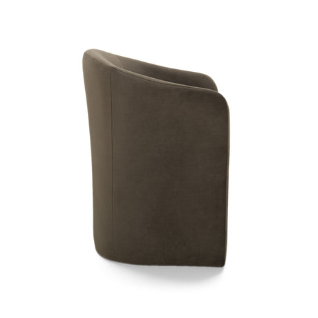 Seraphina Performance Velvet Dining Chair by TOV Furniture at Eve Furniture