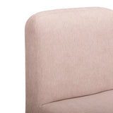 Tomlin Performance Chenille Dining Chair by TOV Furniture at Eve Furniture