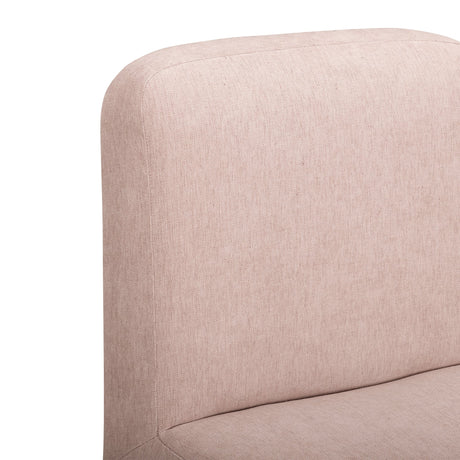 Tomlin Performance Chenille Dining Chair by TOV Furniture at Eve Furniture