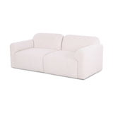 Gorge 81" Modular Loveseat by TOV Furniture at Eve Furniture
