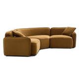 Travie 3-Piece Modular L-Sectional