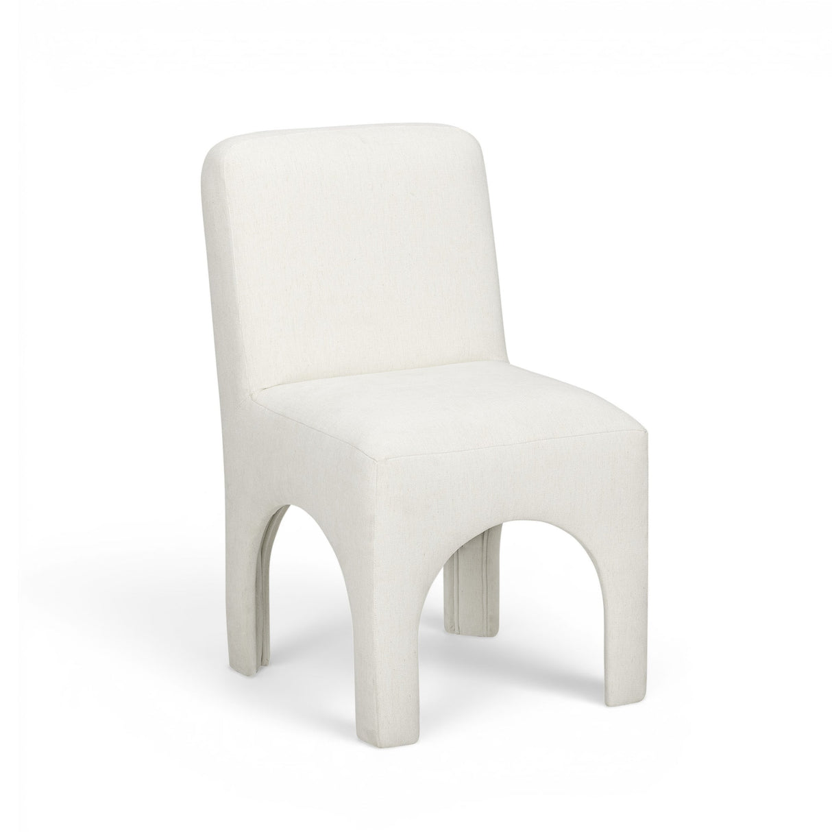 Tomlin Performance Chenille Dining Chair by TOV Furniture at Eve Furniture