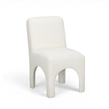 Tomlin Performance Chenille Dining Chair by TOV Furniture at Eve Furniture