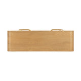 Marissa 62" Ash 6-Drawer Dresser by TOV Furniture at Eve Furniture