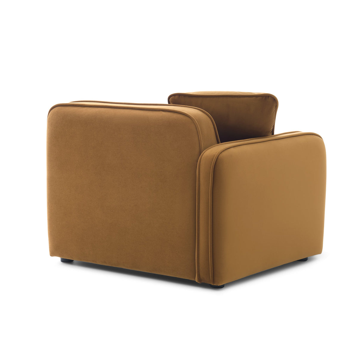 Travie Modular Corner Armchair