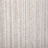 Lilou Cream Striped Jacquard Storage Accent Stool by TOV Furniture at Eve Furniture
