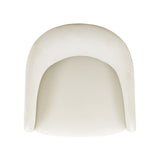 Seraphina Performance Velvet Dining Chair by TOV Furniture at Eve Furniture