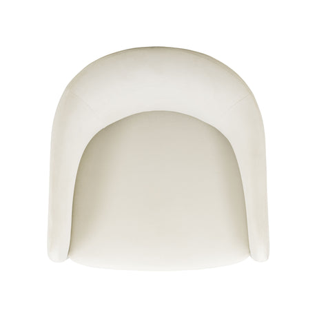 Seraphina Performance Velvet Dining Chair by TOV Furniture at Eve Furniture