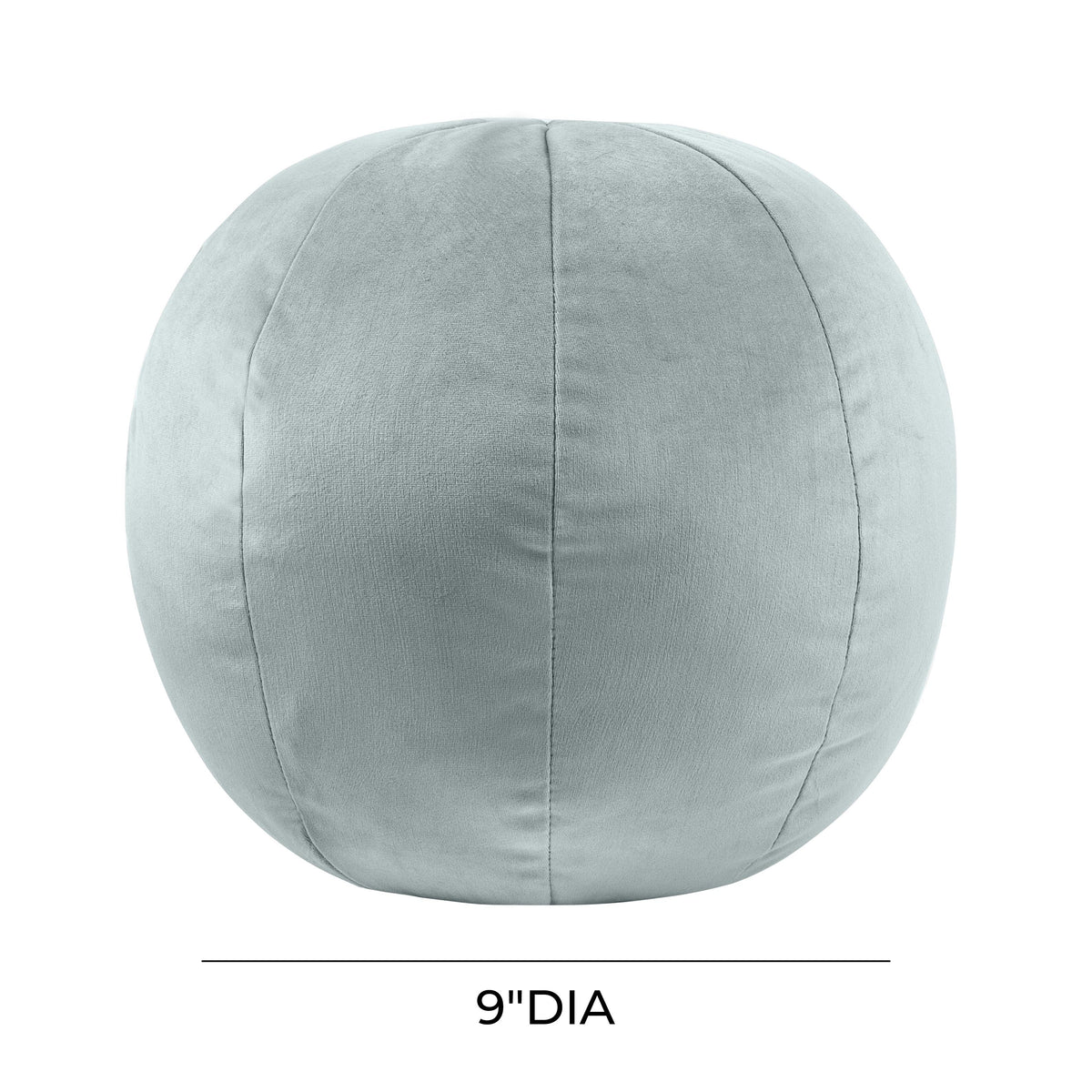 Boba Ball Throw Pillow (9"-14")