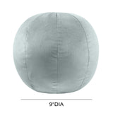 Boba Ball Throw Pillow (9"-14")