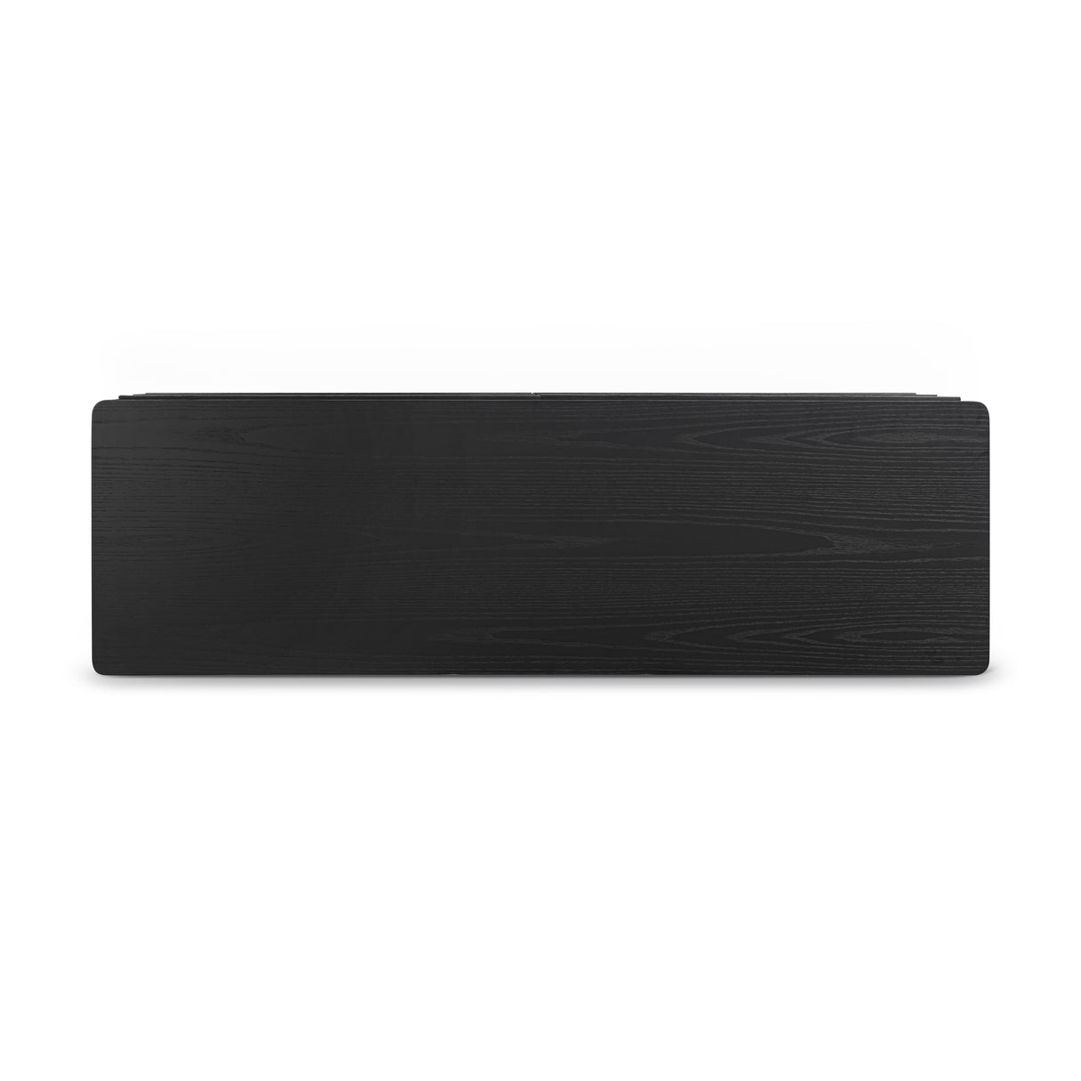 Tyra 62" Black Ash 6-Drawer Dresser