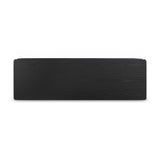 Tyra 62" Black Ash 6-Drawer Dresser