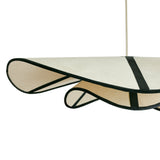 Chapeau Du Matin Pendant Lamp by TOV Furniture at Eve Furniture