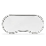 Sorya 51" Chrome Coffee Table by TOV Furniture at Eve Furniture