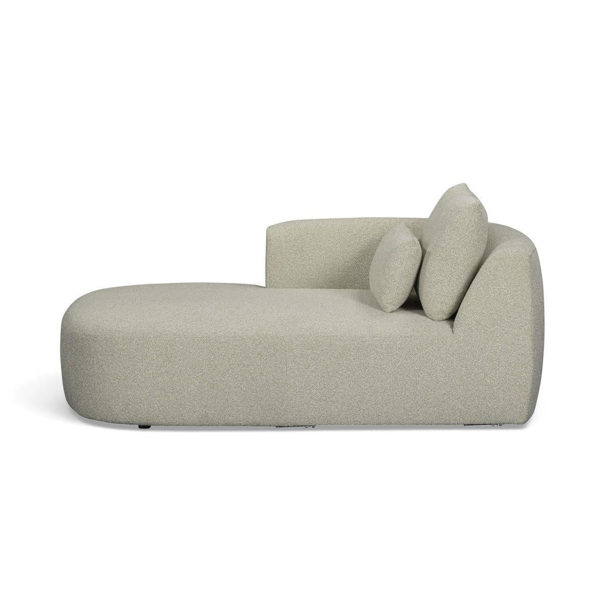 Noor 71" Modular Chaise
