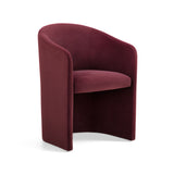 Seraphina Performance Velvet Dining Chair by TOV Furniture at Eve Furniture