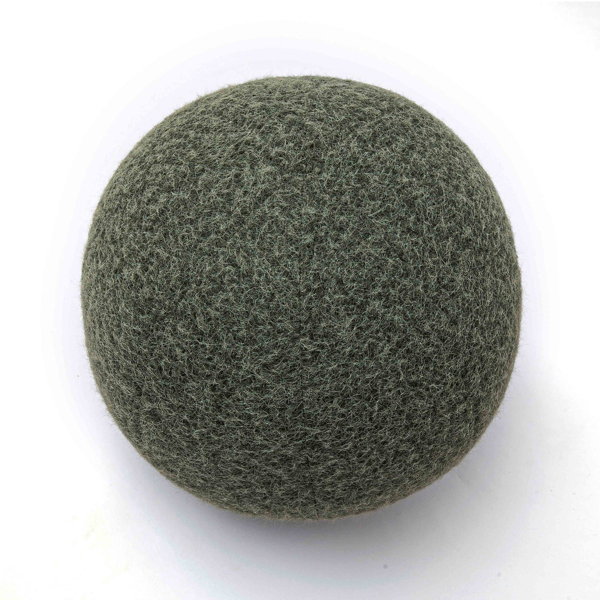 Boba Ball Throw Pillow (9"-14")