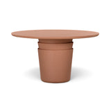 Margot 54" Indoor/Outdoor Round Dining Table by TOV Furniture at Eve Furniture