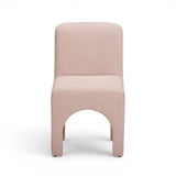 Tomlin Performance Chenille Dining Chair by TOV Furniture at Eve Furniture