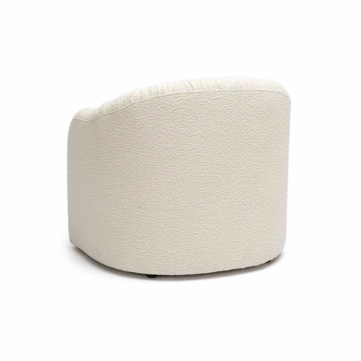 Pamela Tasseled Lounge Accent Chair