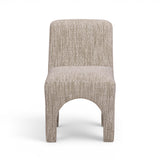 Tomlin Performance Chenille Dining Chair by TOV Furniture at Eve Furniture