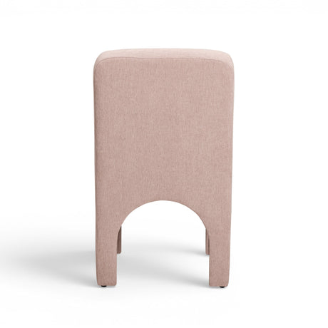 Tomlin Performance Chenille Dining Chair by TOV Furniture at Eve Furniture