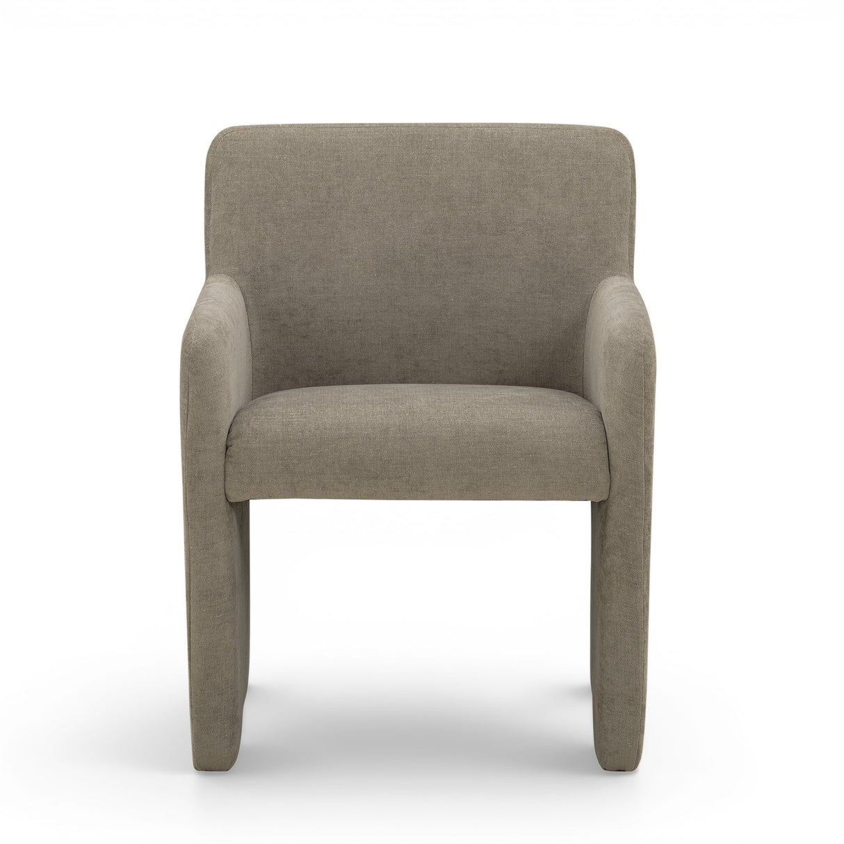 Crawley Performance Linen Chenille Dining Chair by TOV Furniture at Eve Furniture