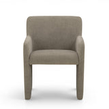 Crawley Performance Linen Chenille Dining Chair by TOV Furniture at Eve Furniture