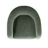 Malone Accent Chair by TOV Furniture at Eve Furniture