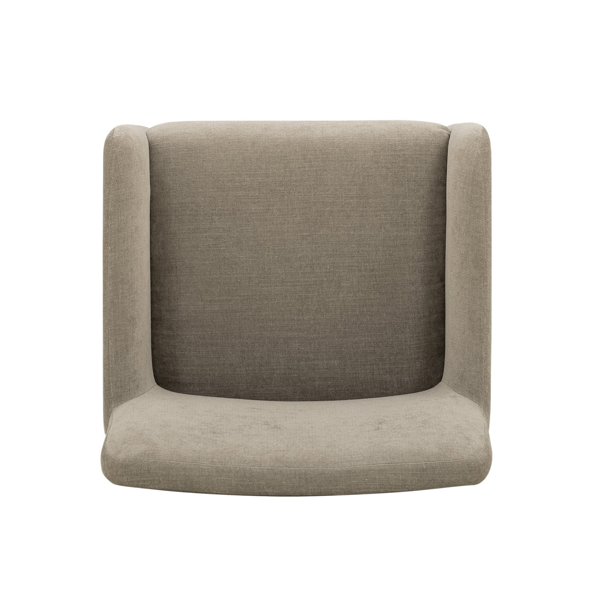 Crawley Performance Linen Chenille Dining Chair by TOV Furniture at Eve Furniture