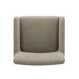 Crawley Performance Linen Chenille Dining Chair by TOV Furniture at Eve Furniture