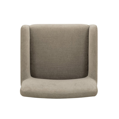 Crawley Performance Linen Chenille Dining Chair by TOV Furniture at Eve Furniture