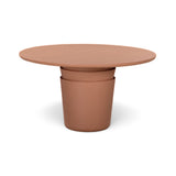 Margot 54" Indoor/Outdoor Round Dining Table by TOV Furniture at Eve Furniture