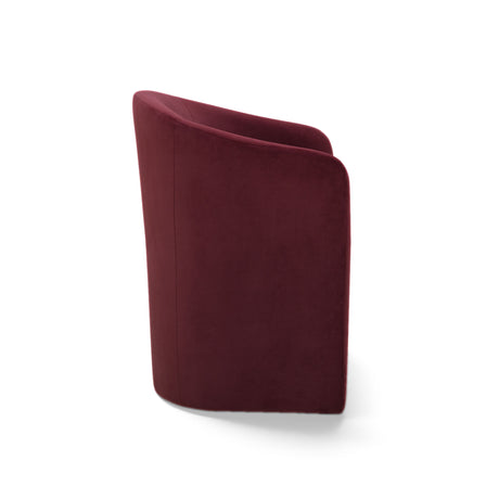 Seraphina Performance Velvet Dining Chair by TOV Furniture at Eve Furniture