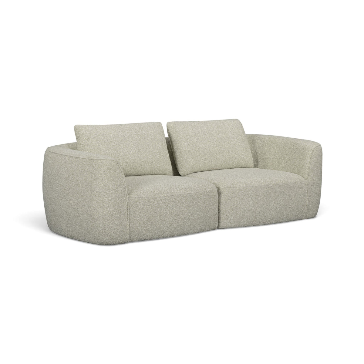 Noor 93" Loveseat