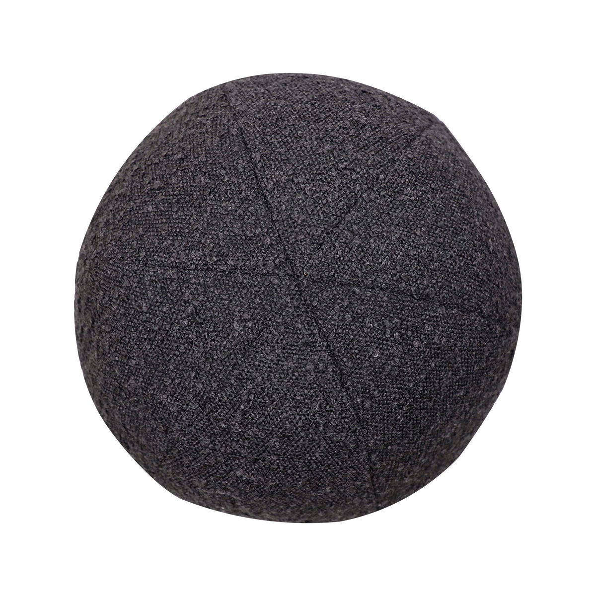 Boba Ball Throw Pillow (9"-14")