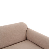 Gorge 81" Modular Loveseat by TOV Furniture at Eve Furniture