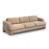 Halsey Textured Fabric Sofa