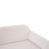Gorge 81" Modular Loveseat by TOV Furniture at Eve Furniture