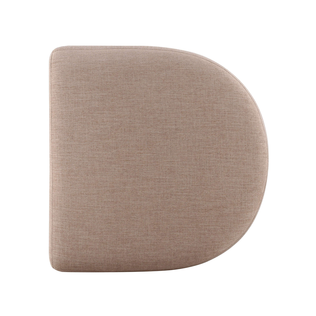 Gorge Ottoman by TOV Furniture at Eve Furniture