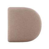 Gorge Ottoman by TOV Furniture at Eve Furniture