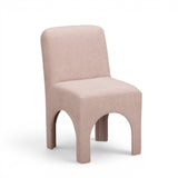 Tomlin Performance Chenille Dining Chair by TOV Furniture at Eve Furniture